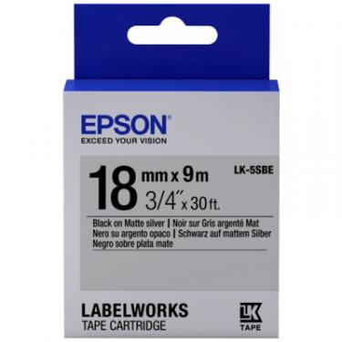 Лента для принтера этикеток Epson LK-5SBE Фото