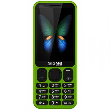 Мобильный телефон Sigma X-style 351 LIDER Green Фото