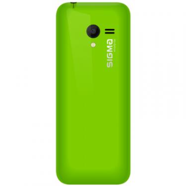 Мобильный телефон Sigma X-style 351 LIDER Green Фото 1