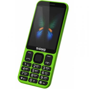 Мобильный телефон Sigma X-style 351 LIDER Green Фото 2