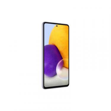 Мобильный телефон Samsung SM-A725F/128 (Galaxy A72 6/128Gb) Light Violet Фото 1