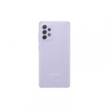 Мобильный телефон Samsung SM-A725F/128 (Galaxy A72 6/128Gb) Light Violet Фото 3