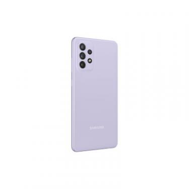 Мобильный телефон Samsung SM-A725F/128 (Galaxy A72 6/128Gb) Light Violet Фото 4