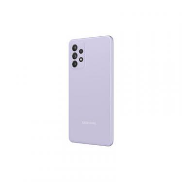 Мобильный телефон Samsung SM-A725F/128 (Galaxy A72 6/128Gb) Light Violet Фото 5