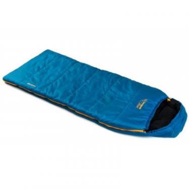 Спальный мешок Snugpak Basecamp Explorer Child 1кг 170 см Blue Фото