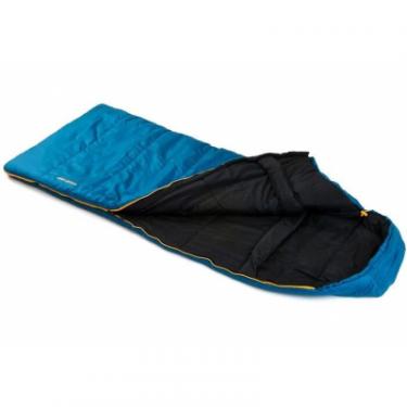 Спальный мешок Snugpak Basecamp Explorer Child 1кг 170 см Blue Фото 1