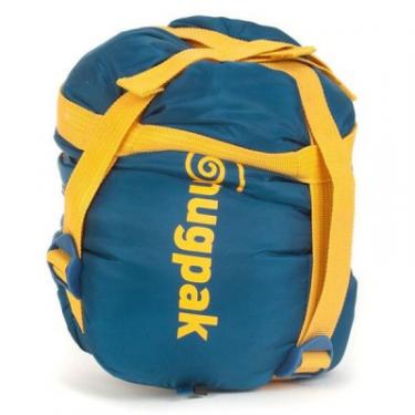 Спальный мешок Snugpak Basecamp Explorer Child 1кг 170 см Blue Фото 3