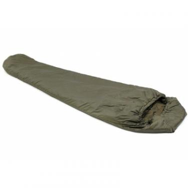 Спальный мешок Snugpak Softie 6 Kestrel Left 0C/ -5C 220х75 1.2 кг Olive Фото
