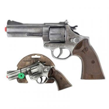 Игрушечное оружие Gonher Револьвер 12-зарядный Фото