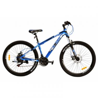 Велосипед Ardis Hilland 27.5" рама-17" Al Blue Фото