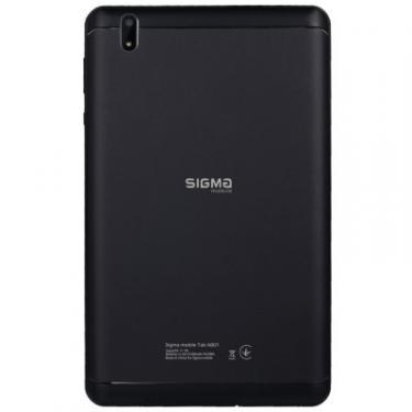 Планшет Sigma Tab A801 black Фото 1
