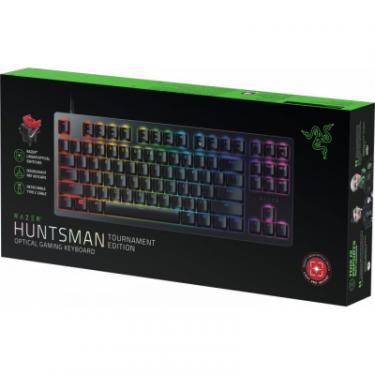 Клавиатура Razer Huntsman TE Red Switch RU USB Фото 4