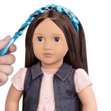 Кукла Our Generation Кейлин 46 см с растущими волосами Фото 4