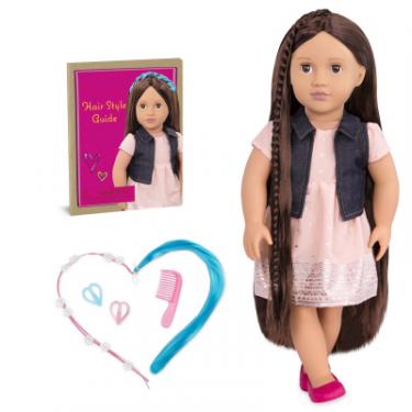 Кукла Our Generation Кейлин 46 см с растущими волосами Фото 8