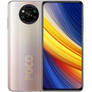 Мобильный телефон Xiaomi Poco X3 Pro 8/256GB Metal Bronze Фото 10