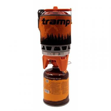 Горелка Tramp cистема для приготування їжі 1 л Orange Фото