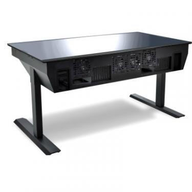Корпус Lian Li DK05-FX EU Black Gaming desk Фото 2