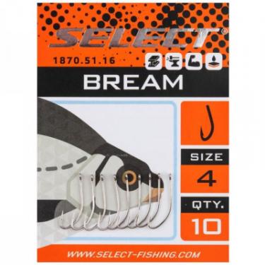 Крючок Select Bream 06 (10 шт/уп) Фото 1