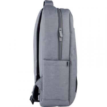 Рюкзак школьный GoPack Сity 168 серый Фото 4