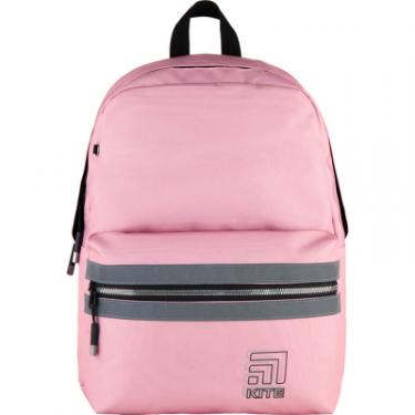 Рюкзак школьный Kite City Розовый Фото