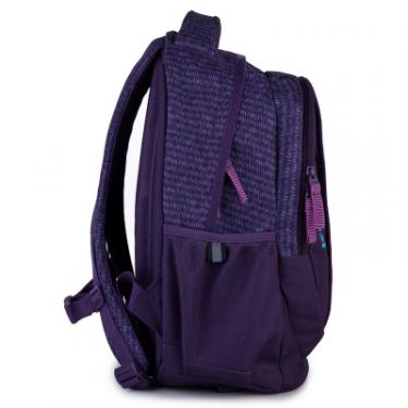 Рюкзак школьный Kite Education 855 фиолетовый Фото 5
