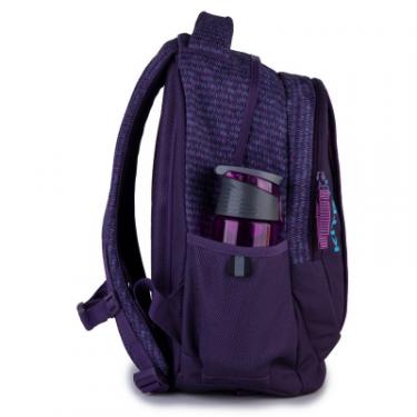 Рюкзак школьный Kite Education 855 фиолетовый Фото 6