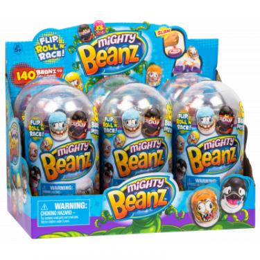 Игровой набор Moose Mighty Beans SLAM pack S1, 8 фигурок Фото 10