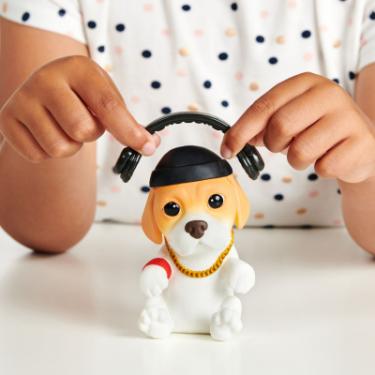 Интерактивная игрушка Moose Шоу талантов щенок Ди Джей Пап Фото 2
