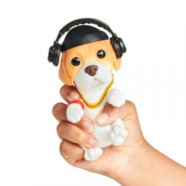 Интерактивная игрушка Moose Шоу талантов щенок Ди Джей Пап Фото 3
