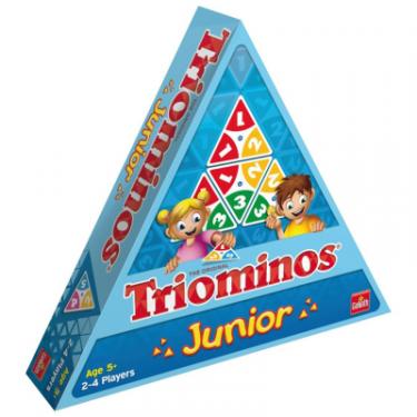 Настольная игра Goliath Triominos Junior Фото