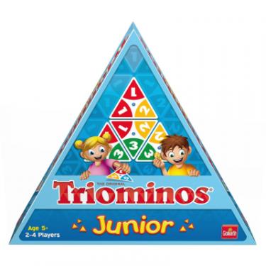 Настольная игра Goliath Triominos Junior Фото 3
