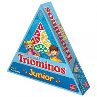 Настольная игра Goliath Triominos Junior Фото 4