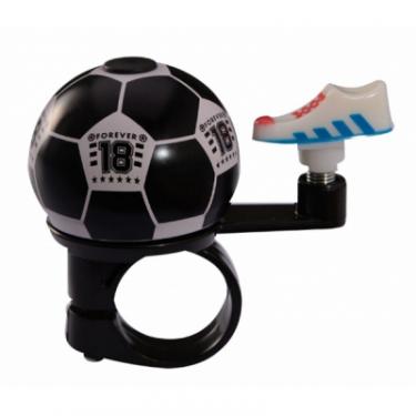 Звонок Velotrade BC-BB3209 Soccer Ball Фото