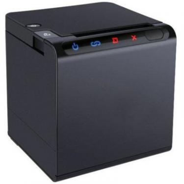 Принтер чеков ASAP POS 80B Serial, USB, Ethernet, Black Фото