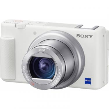 Цифровой фотоаппарат Sony ZV-1 White Фото