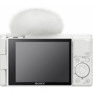 Цифровой фотоаппарат Sony ZV-1 White Фото 2