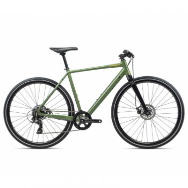 Велосипед Orbea Carpe 28" 40 2021 S Green/Black Фото