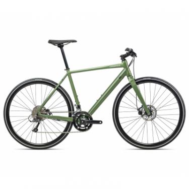 Велосипед Orbea Vector 28" 30 2021 L Urban Green Фото