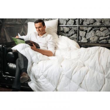Одеяло MirSon шелковое Silk Luxury Exclusive 0512 зима 200х220 с Фото 4
