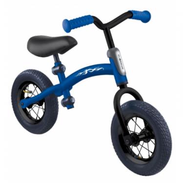 Беговел Globber серии Go Bike Air синий до 20 кг 2+ Фото