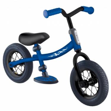 Беговел Globber серии Go Bike Air синий до 20 кг 2+ Фото 1