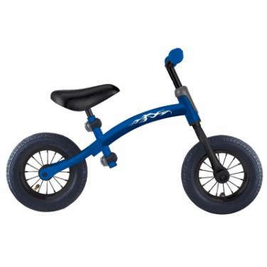 Беговел Globber серии Go Bike Air синий до 20 кг 2+ Фото 2