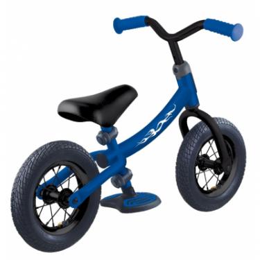 Беговел Globber серии Go Bike Air синий до 20 кг 2+ Фото 6