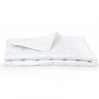 Одеяло MirSon Набор шерстяной 1678 Eco Light White Одеяло 140х20 Фото 7