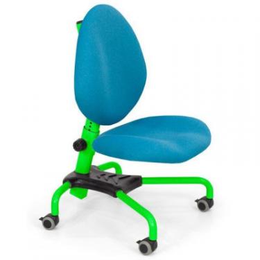 Детское кресло Pondi Эрго Сине-зеленре Фото