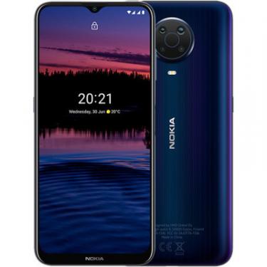 Мобильный телефон Nokia G20 4/64GB Blue Фото 4