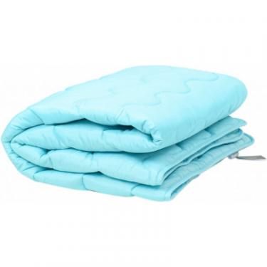 Одеяло MirSon антиалергенное с Тенсель 1637 Eco Light Blue 220х2 Фото