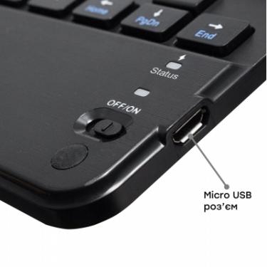 Чехол для планшета AirOn Premium iPad Air 4 10.9" Bluetooth keyboard touchp Фото 2