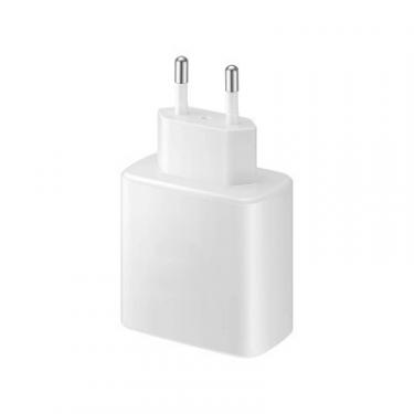 Зарядное устройство ColorWay Power Delivery Port PPS USB Type-C (45W) white Фото 4