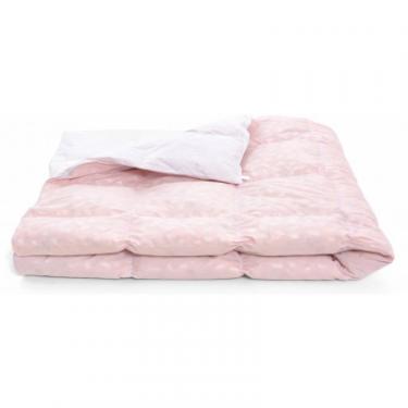 Одеяло MirSon пуховое 1832 Bio-Pink 70 пух лето 200x220 см Фото 1